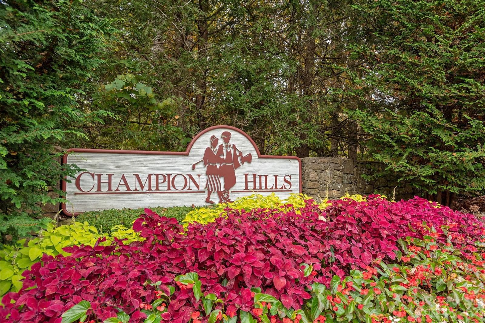 203 Bent Pine Trace | Champion Hills