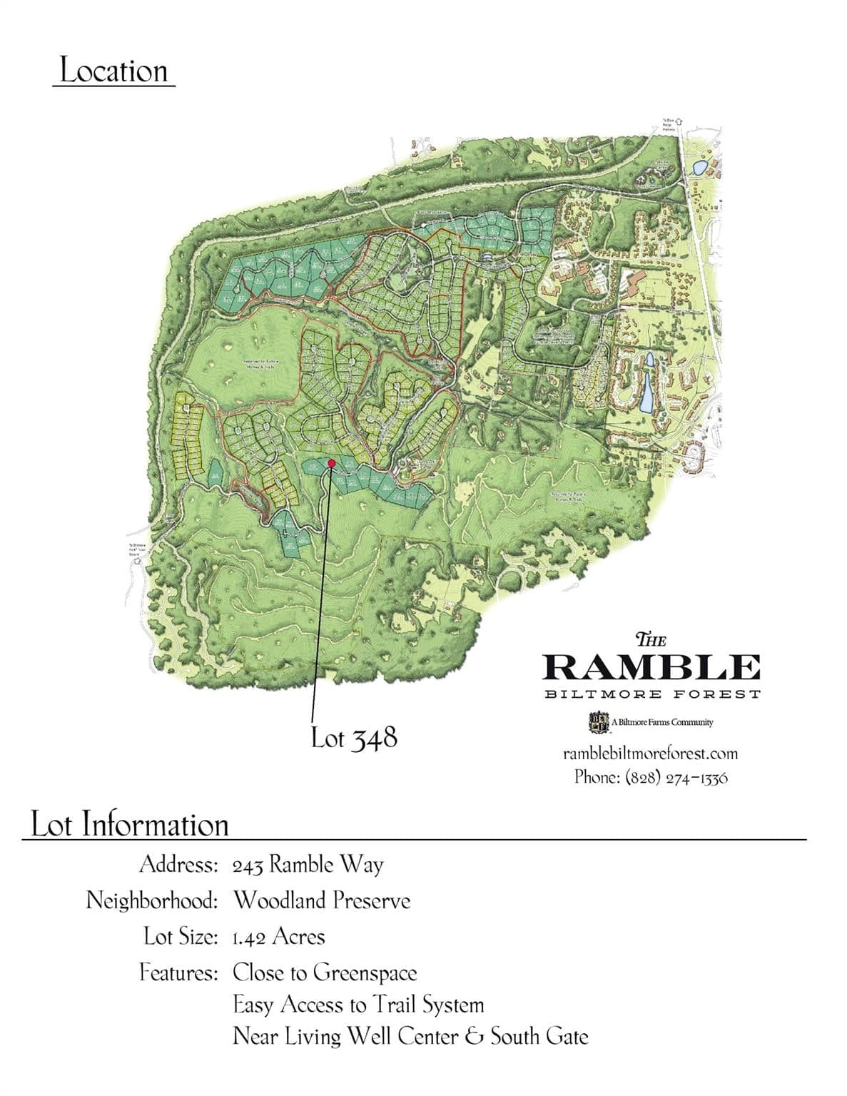 243 Ramble Way image # 1