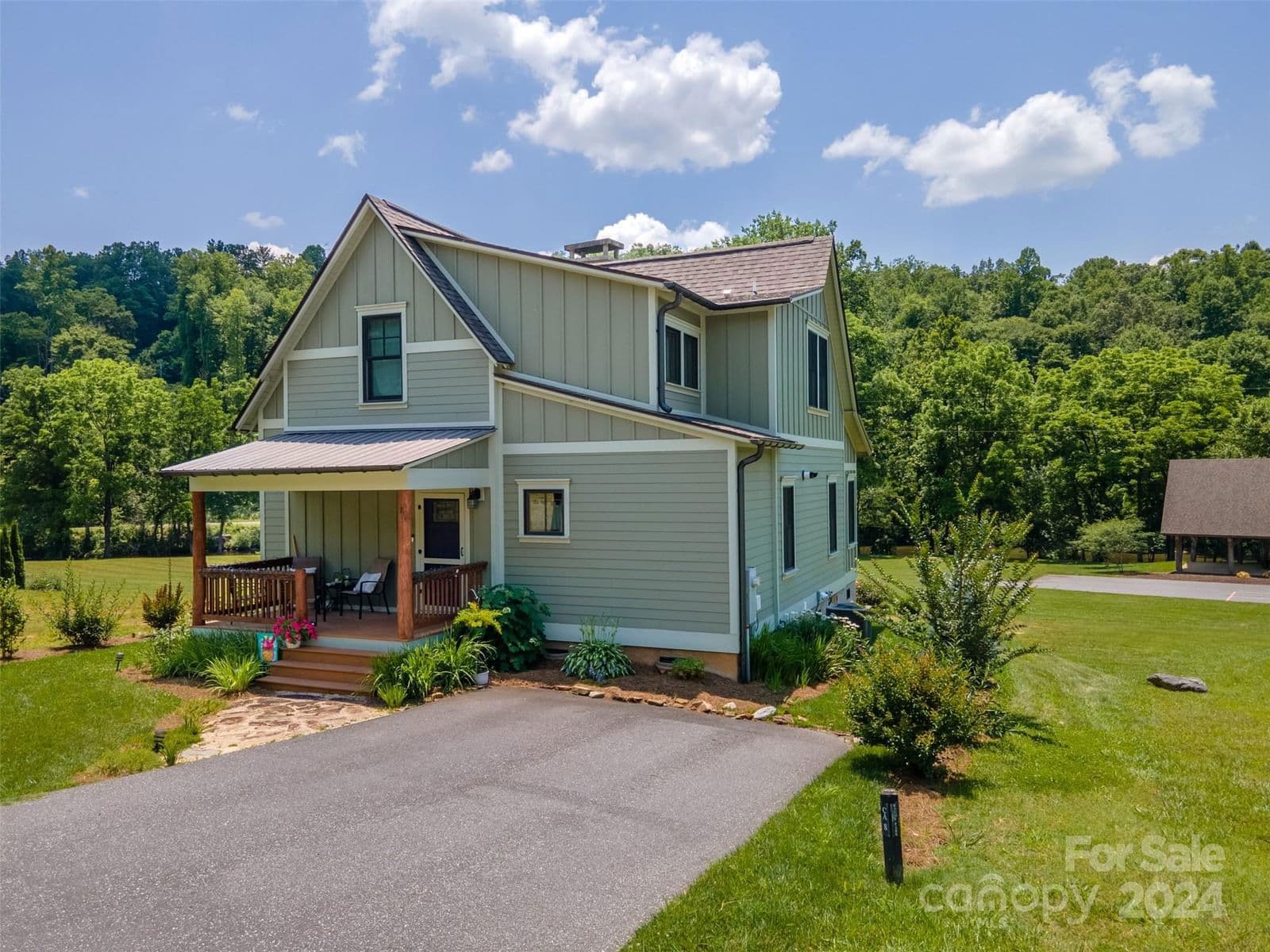 80 Grayling Drive | Cullowhee River Club