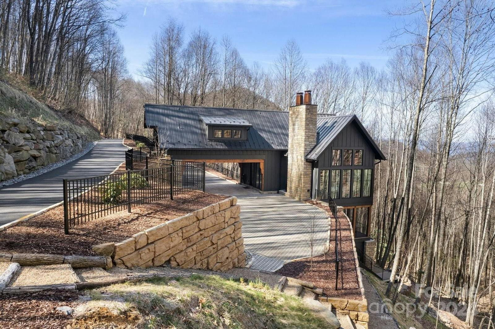 256 Haulback Way | Balsam Mountain Preserve