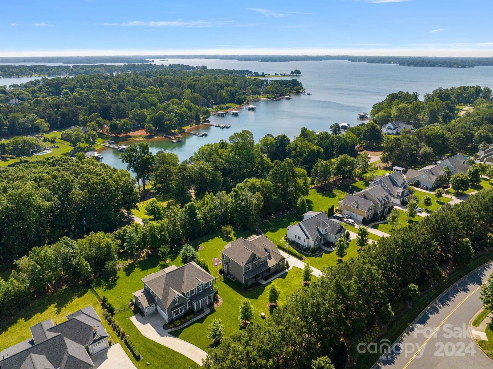 136 Tuscany Trail | The Point at Lake Norman