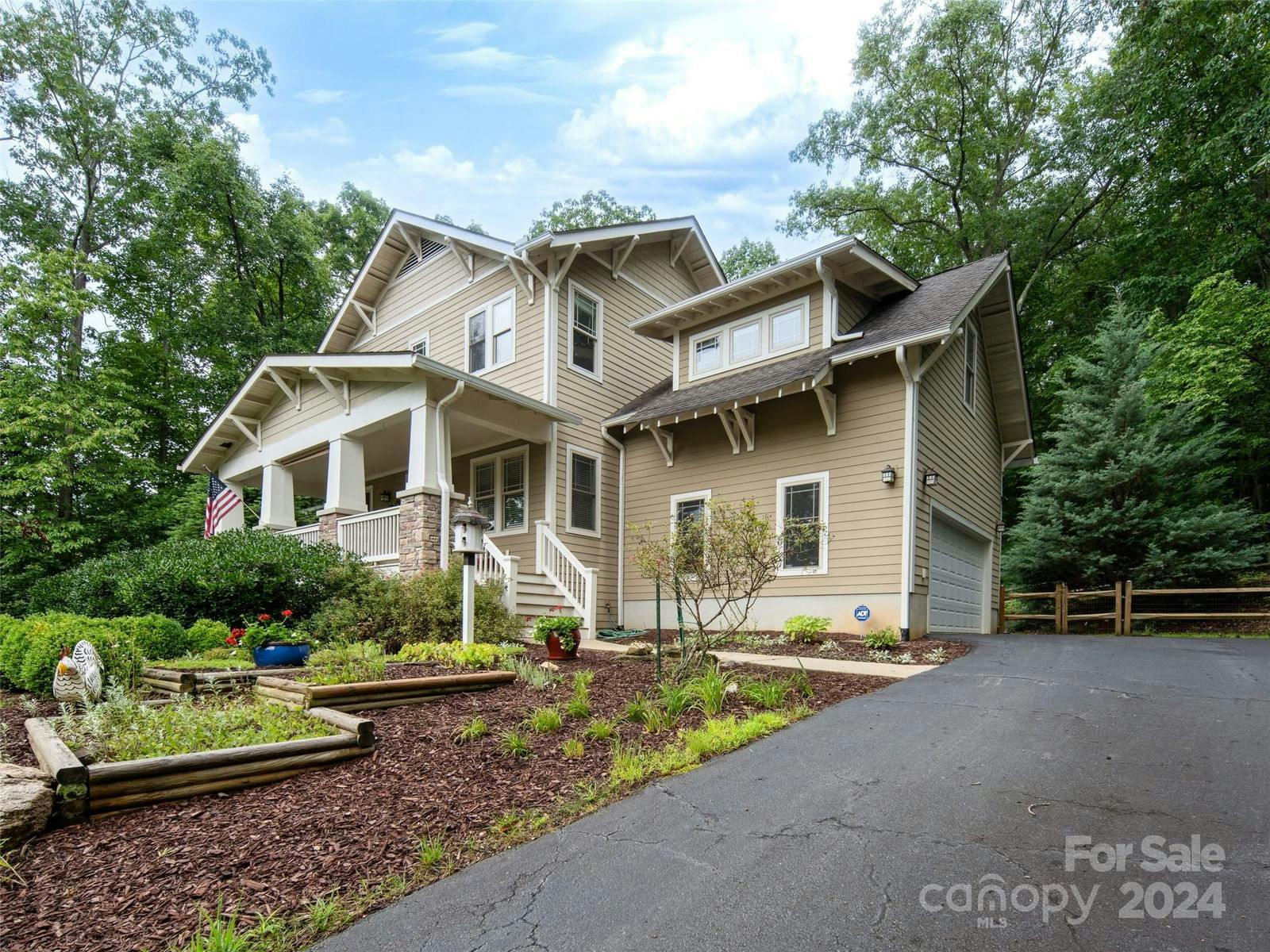 1 Sawyers Pheasant Lane | Biltmore Lake