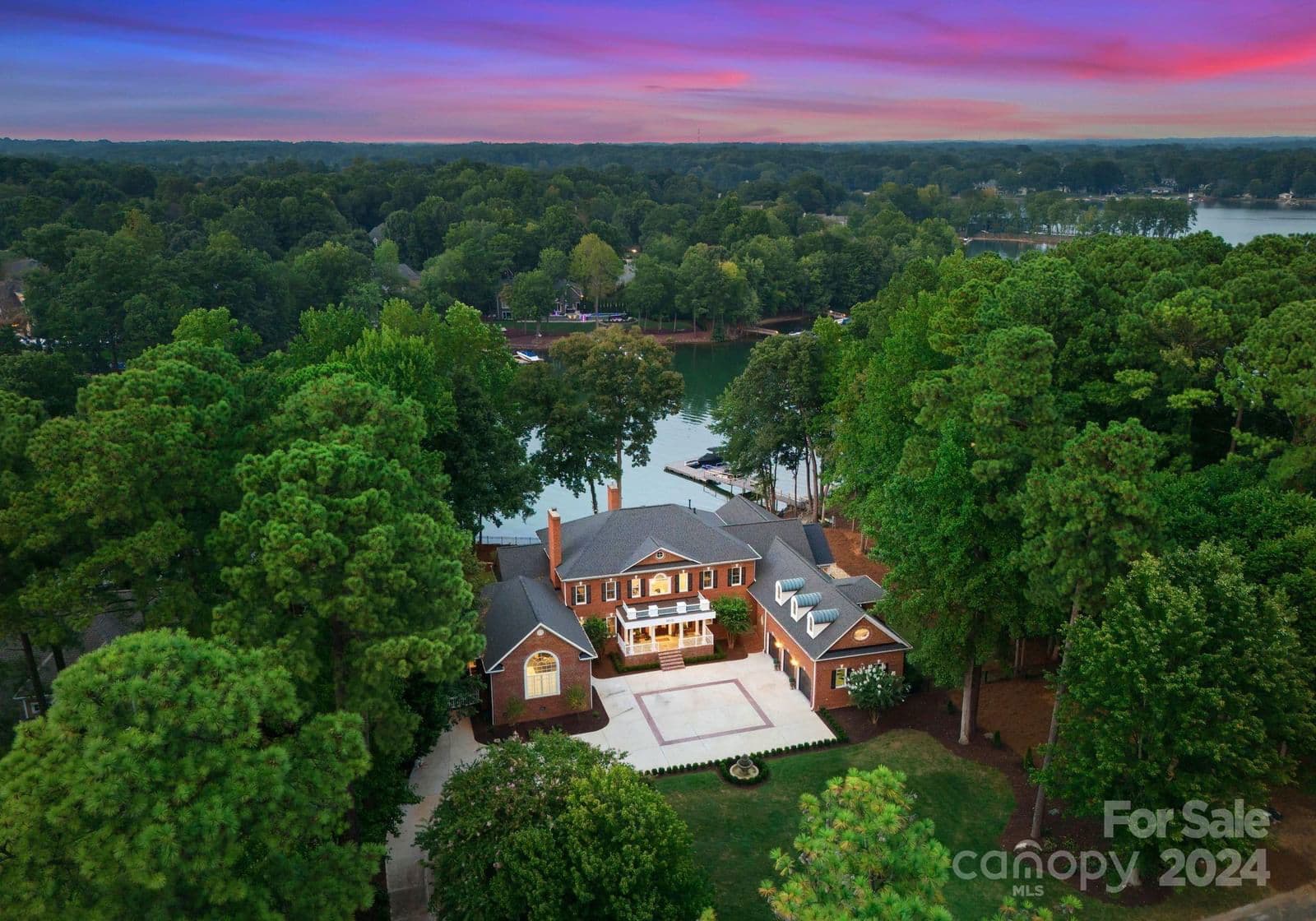 151 Easton Drive | The Point at Lake Norman