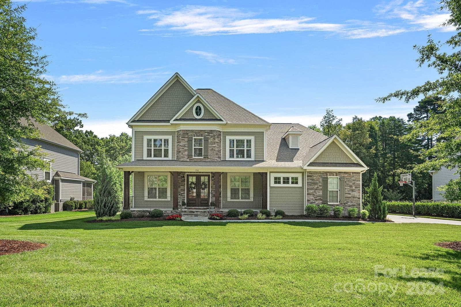 136 Tuscany Trail | The Point at Lake Norman