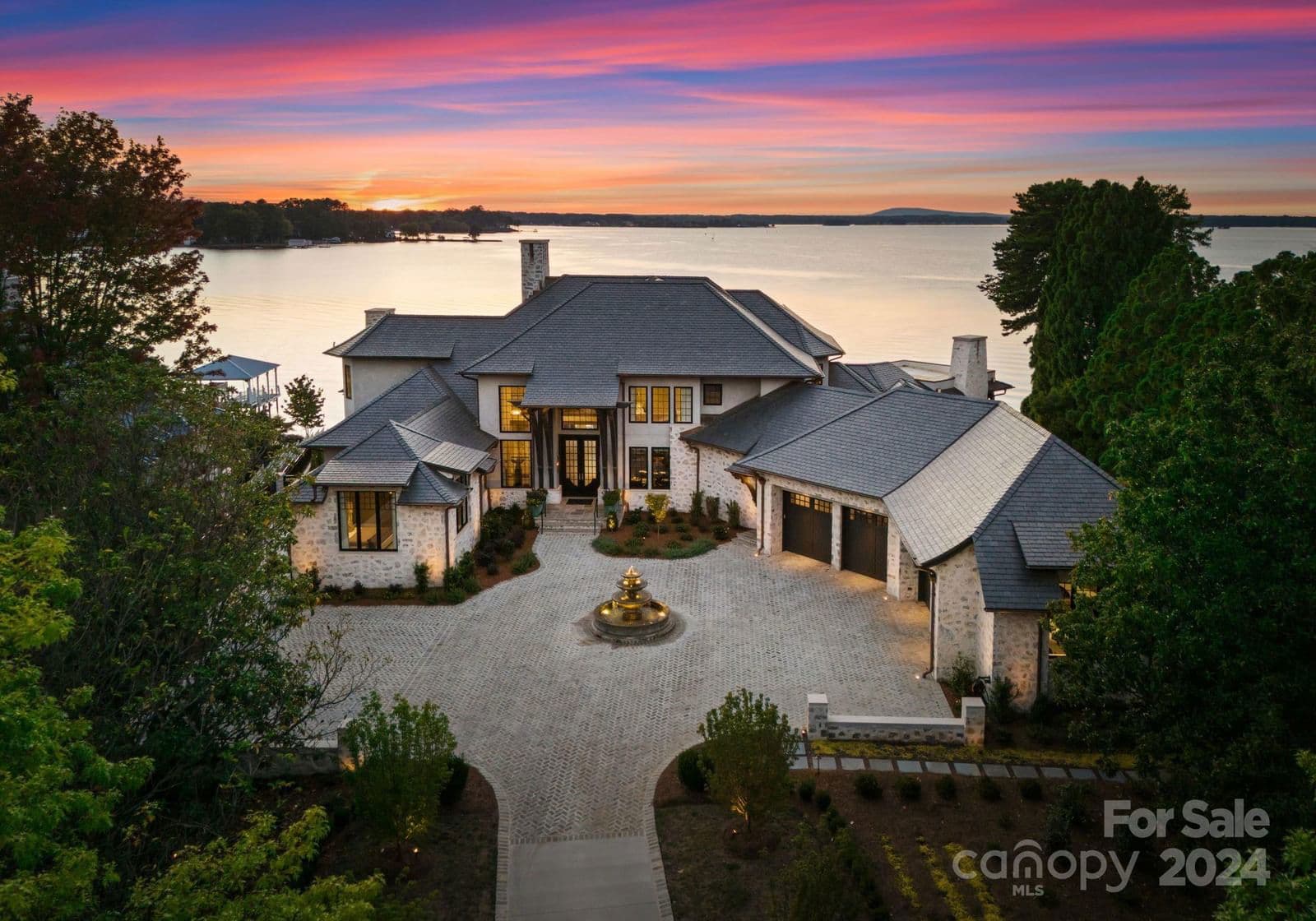 19125 Peninsula Point Drive | The Peninsula at Lake Norman