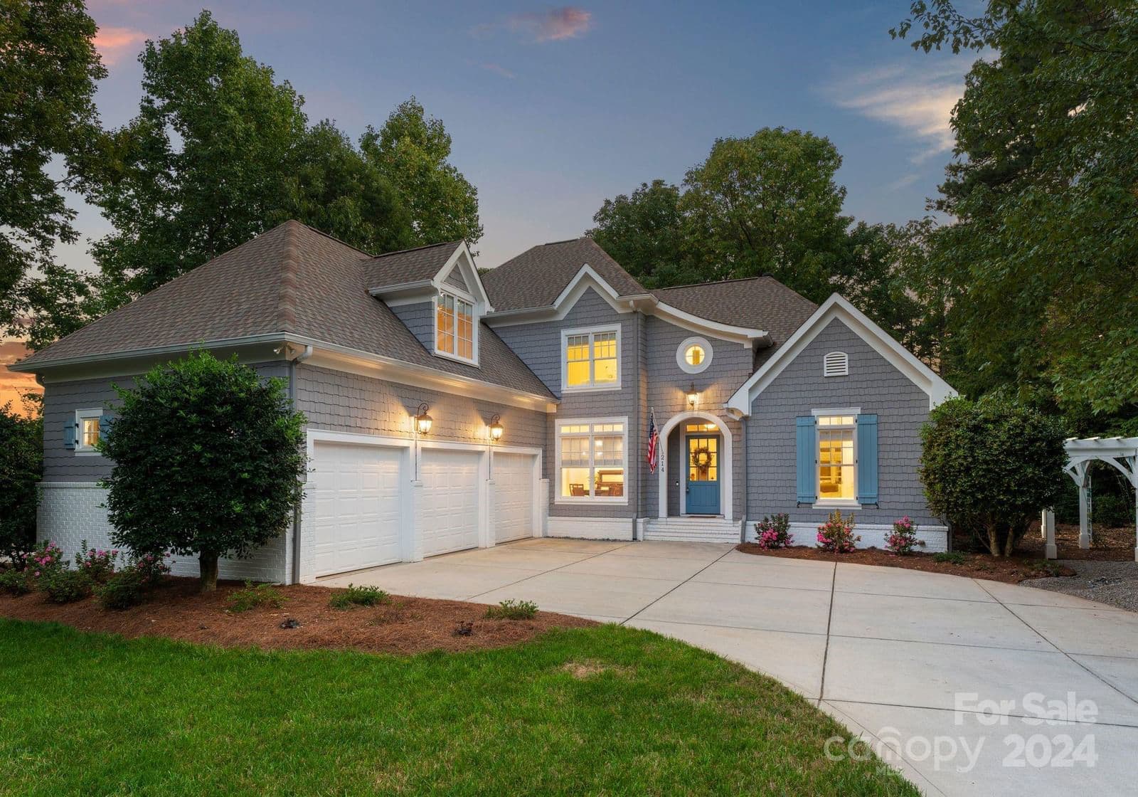 214 Dedham Loop | The Point at Lake Norman