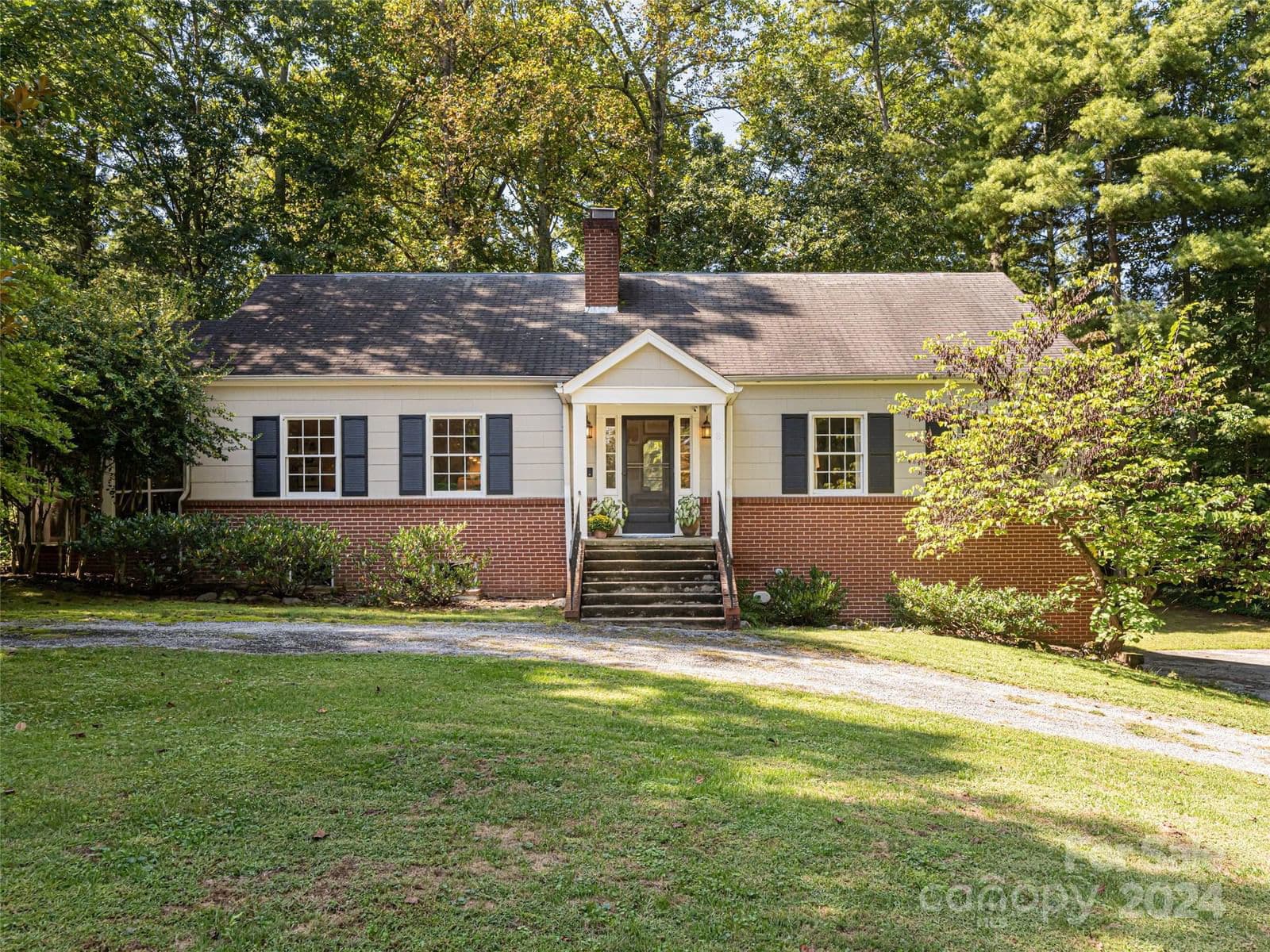 1 Amherst Road | Biltmore Forest