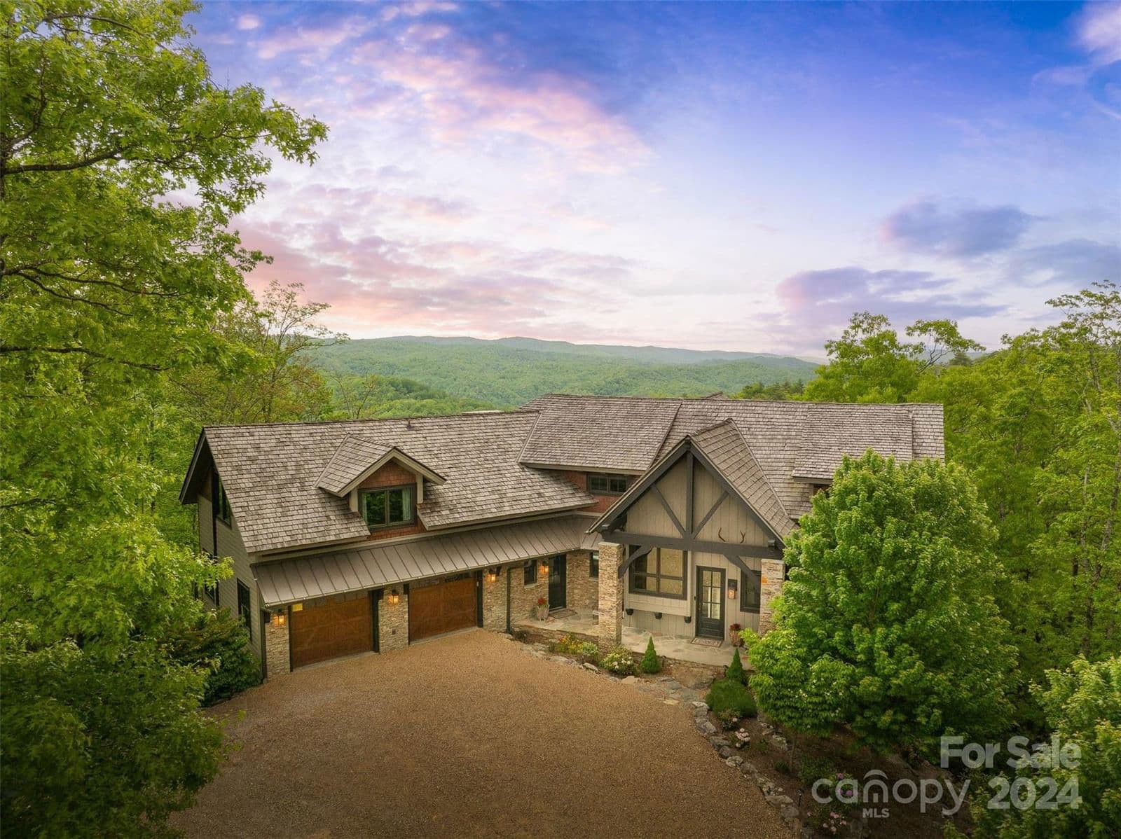 856 Ninebark Road | Blue Ridge Mountain Club