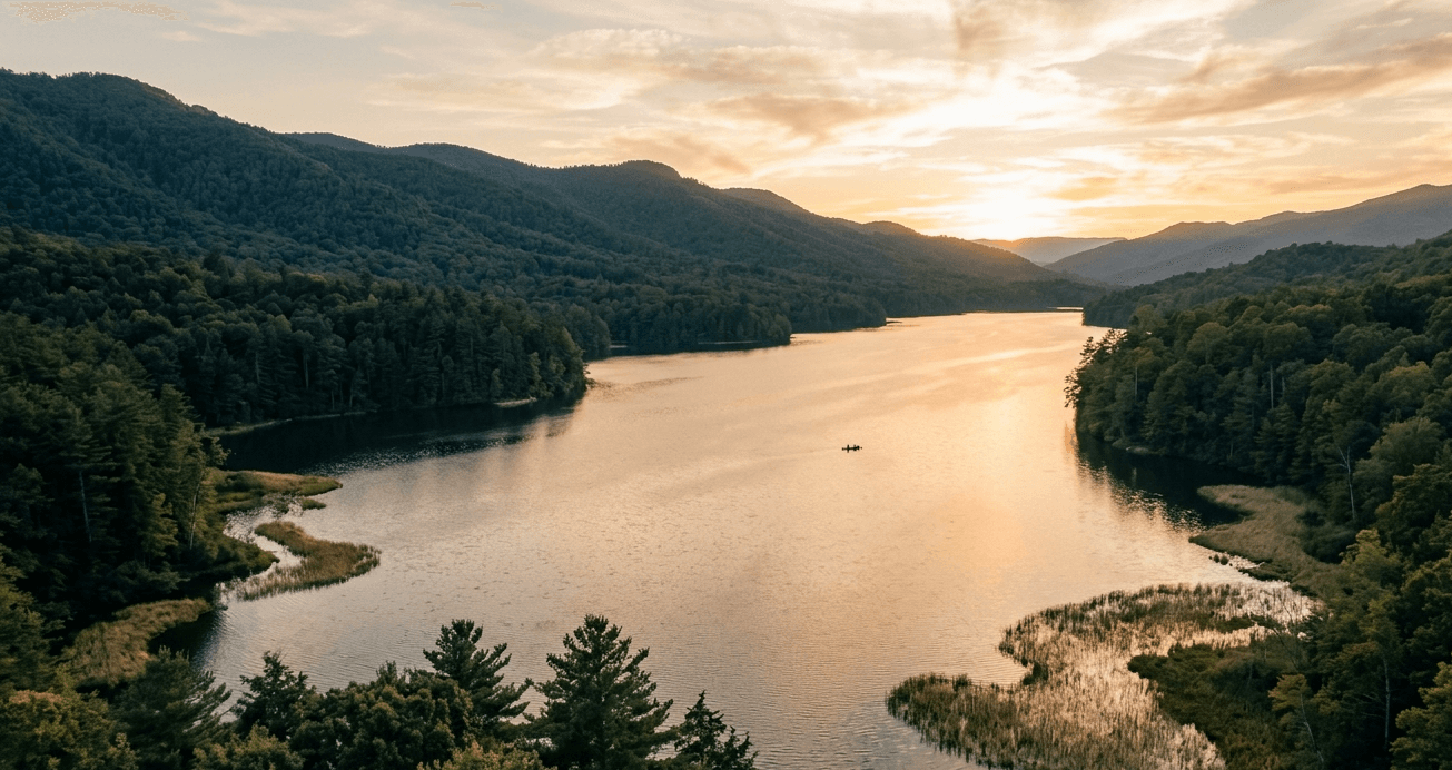 Lake Living